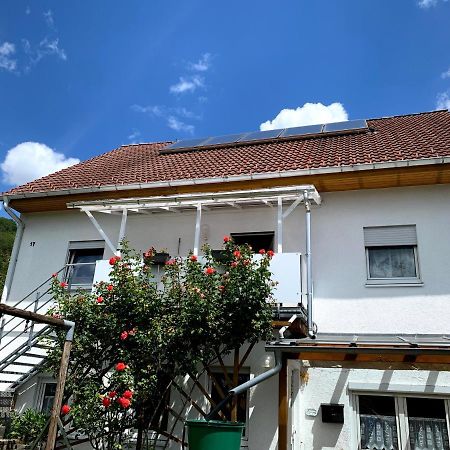 Ferienwohnung Klara Messstetten Dış mekan fotoğraf