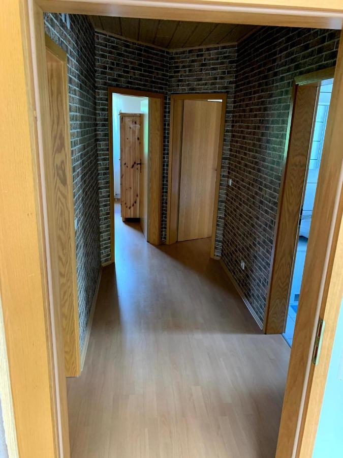 Ferienwohnung Klara Messstetten Dış mekan fotoğraf