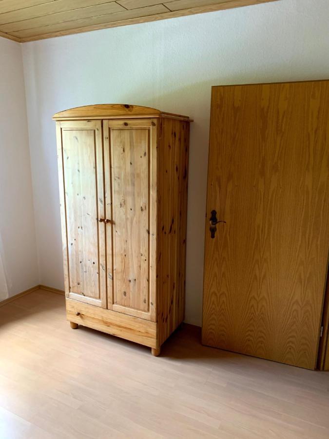 Ferienwohnung Klara Messstetten Dış mekan fotoğraf