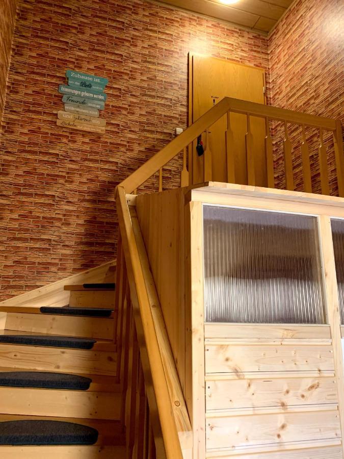 Ferienwohnung Klara Messstetten Dış mekan fotoğraf