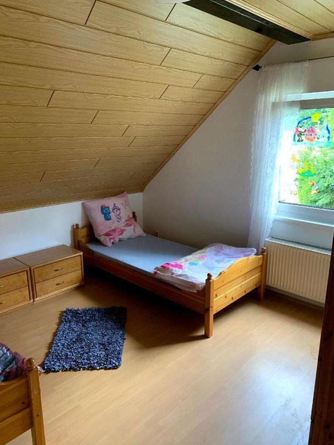 Ferienwohnung Klara Messstetten Dış mekan fotoğraf