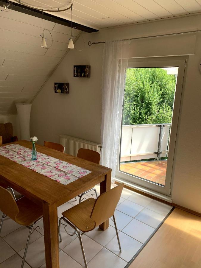 Ferienwohnung Klara Messstetten Dış mekan fotoğraf