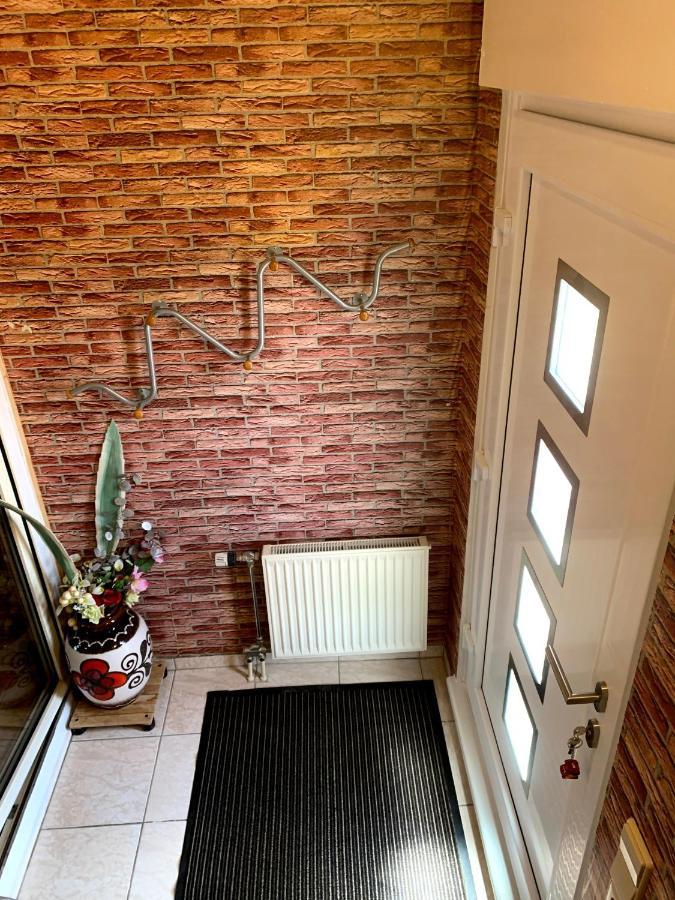 Ferienwohnung Klara Messstetten Dış mekan fotoğraf