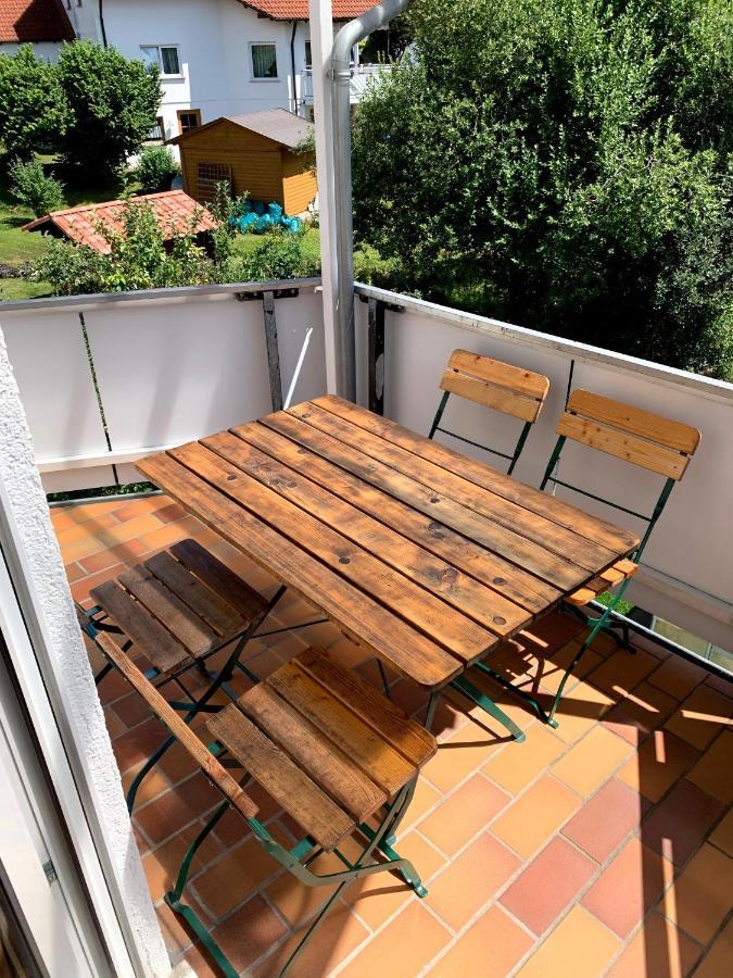 Ferienwohnung Klara Messstetten Dış mekan fotoğraf