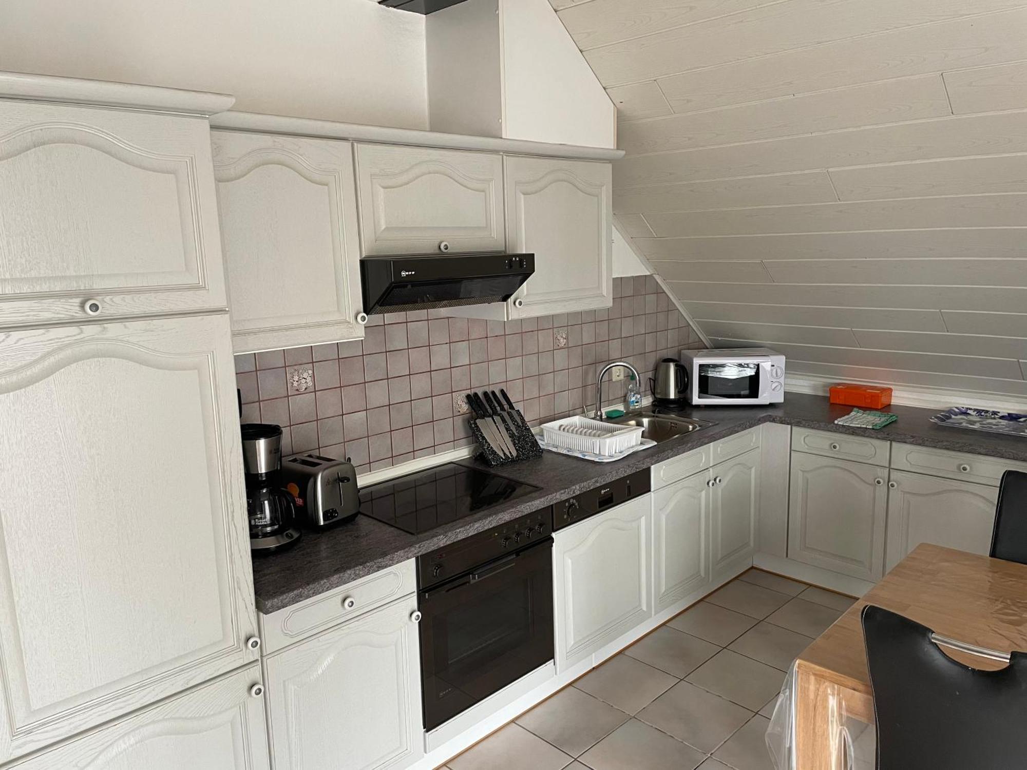 Ferienwohnung Klara Messstetten Dış mekan fotoğraf